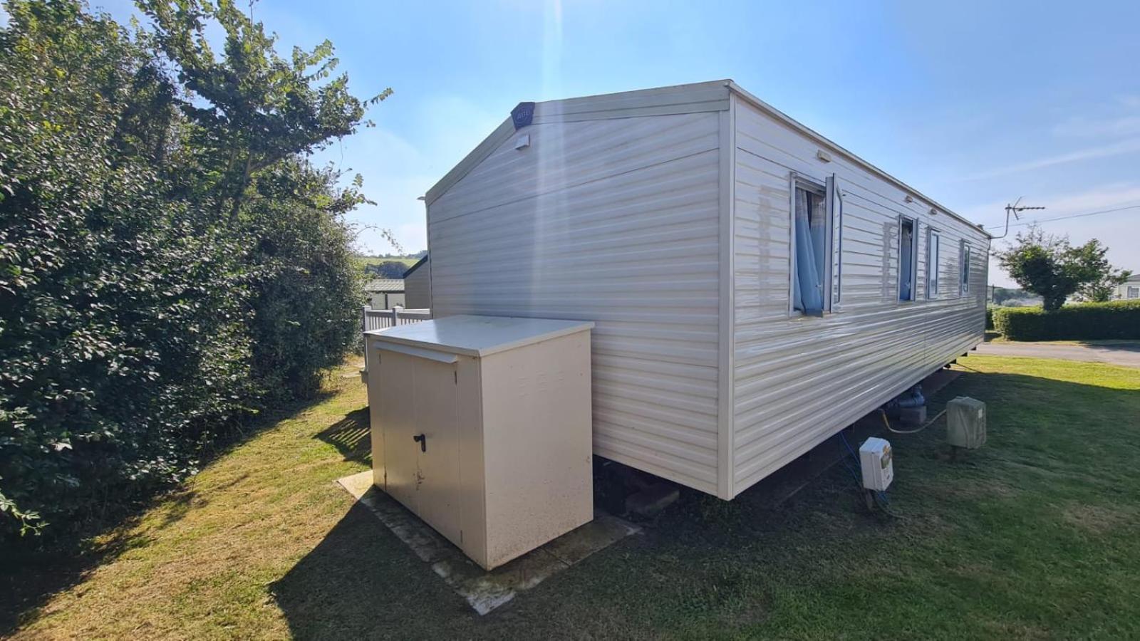 Littlesea Caravan Weymouth Exterior photo