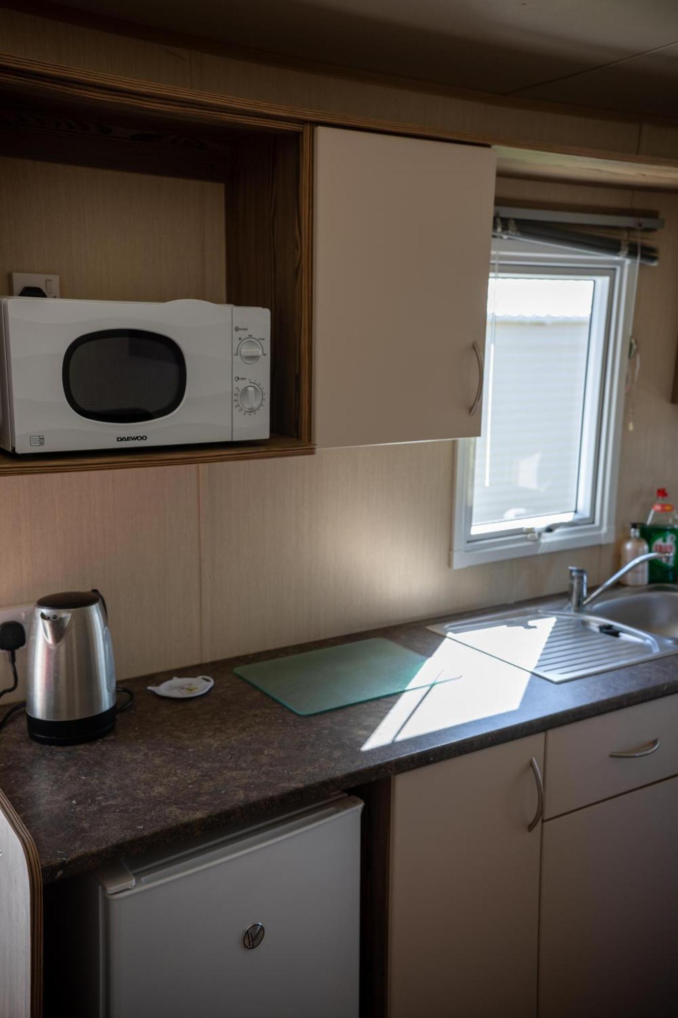 Littlesea Caravan Weymouth Exterior photo