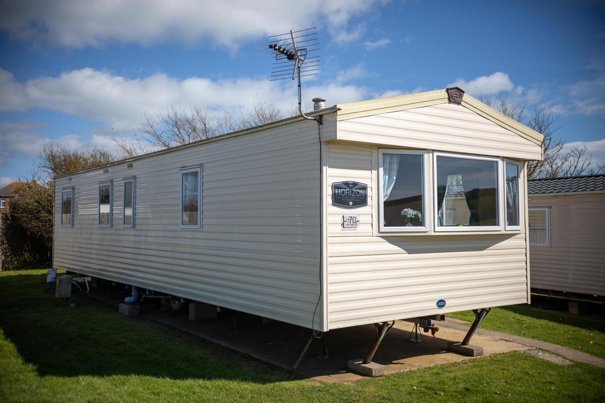 Littlesea Caravan Weymouth Exterior photo
