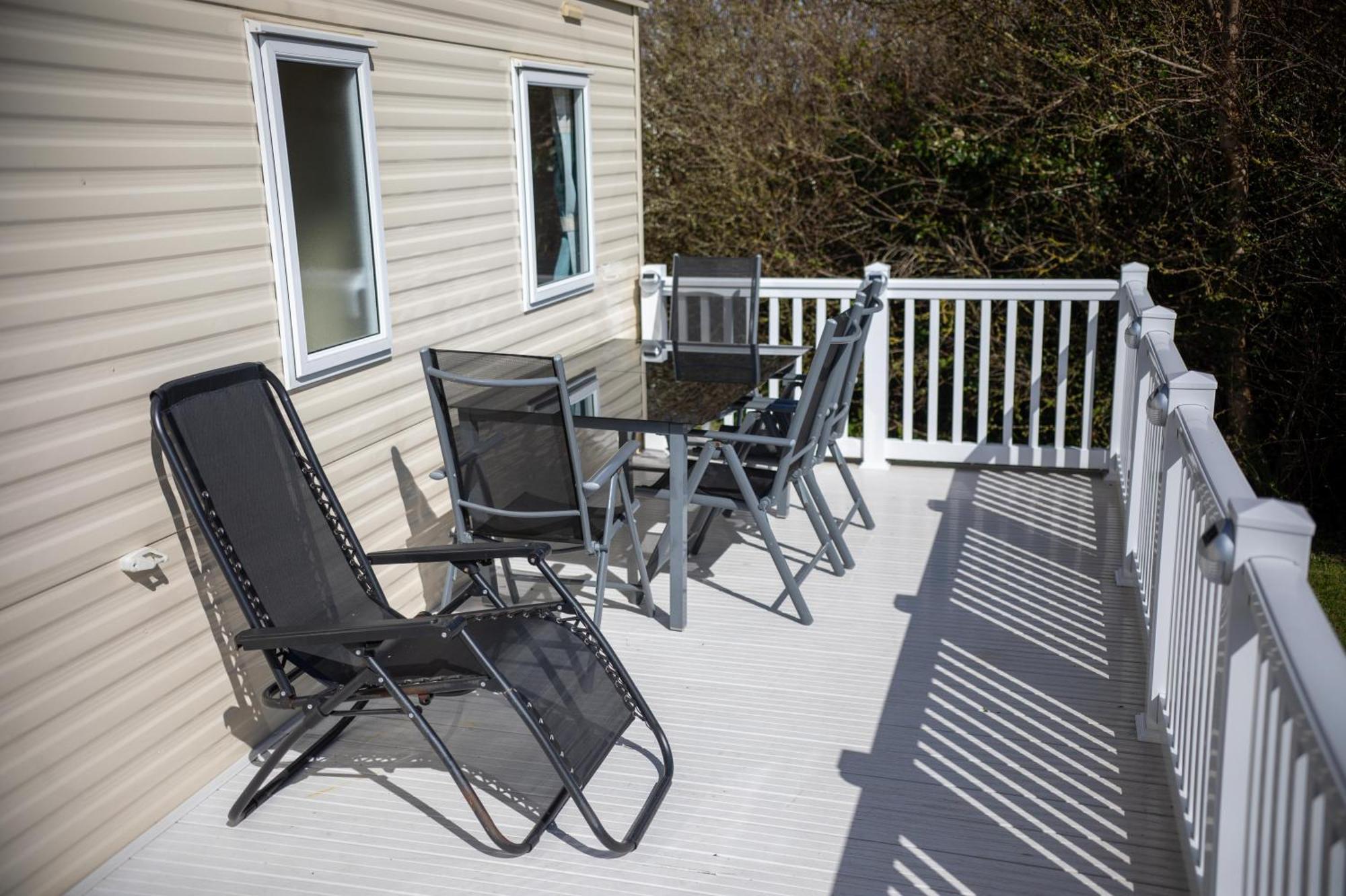 Littlesea Caravan Weymouth Exterior photo