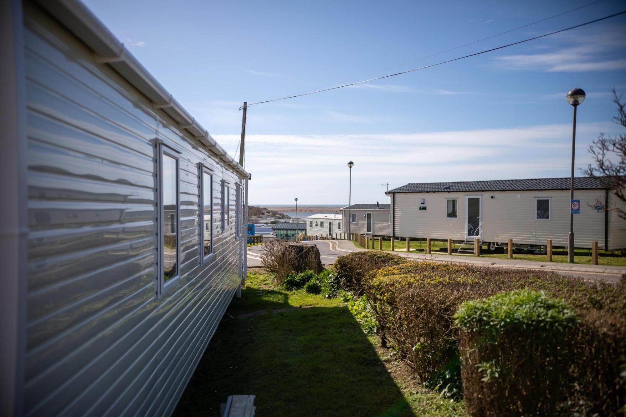 Littlesea Caravan Weymouth Exterior photo