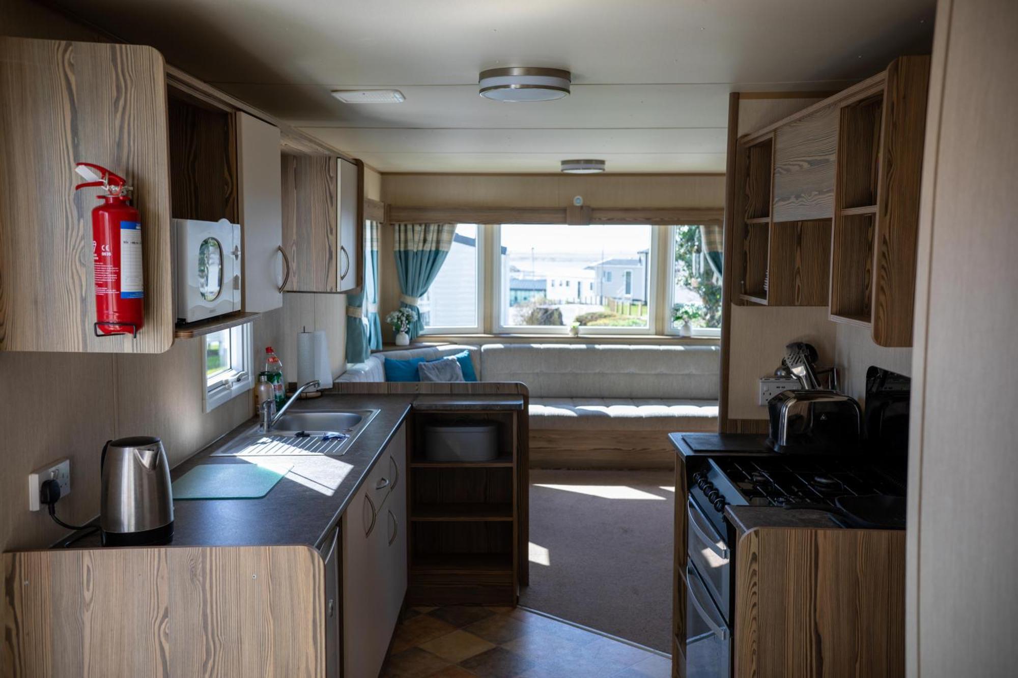 Littlesea Caravan Weymouth Exterior photo