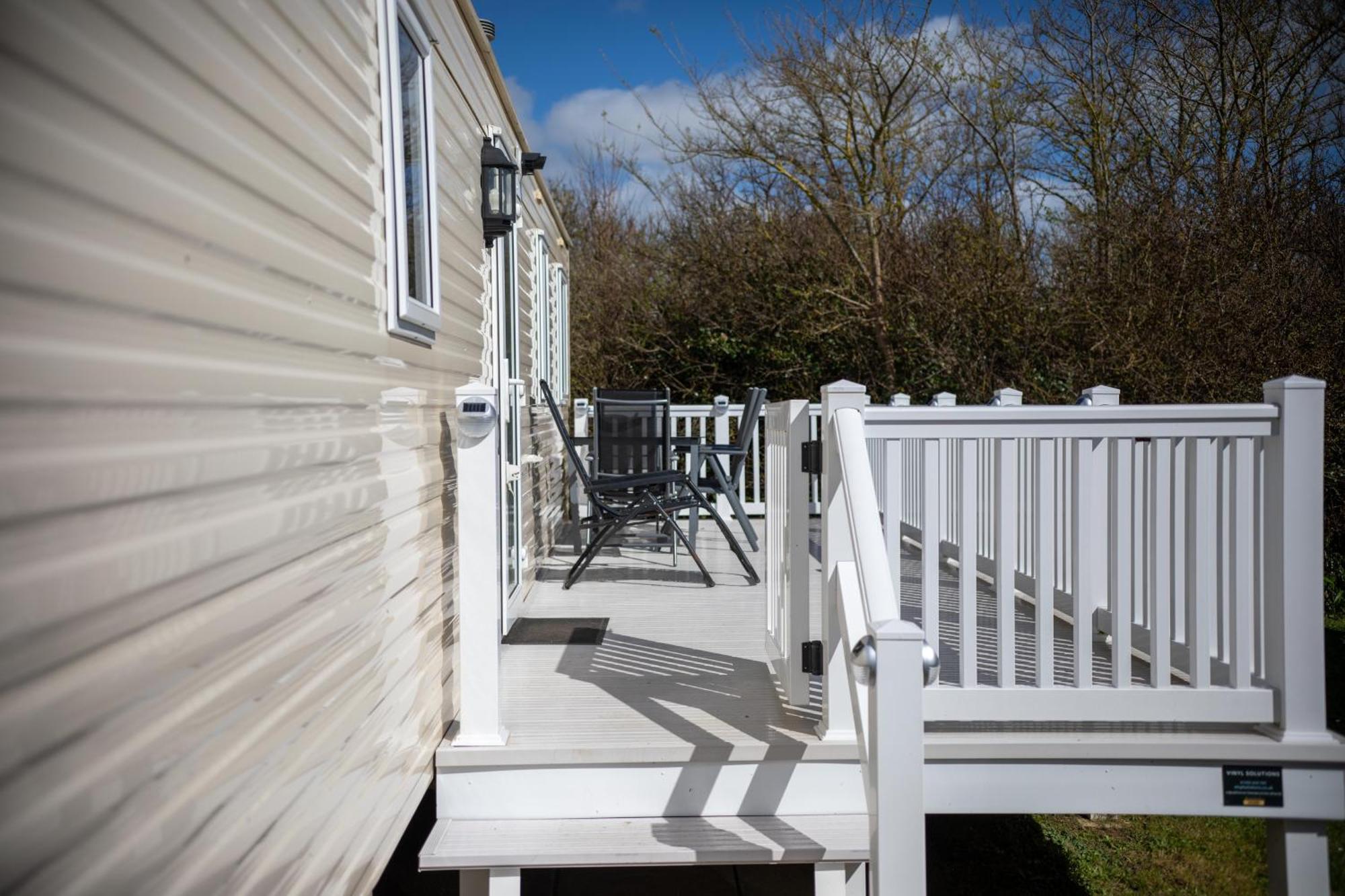 Littlesea Caravan Weymouth Exterior photo